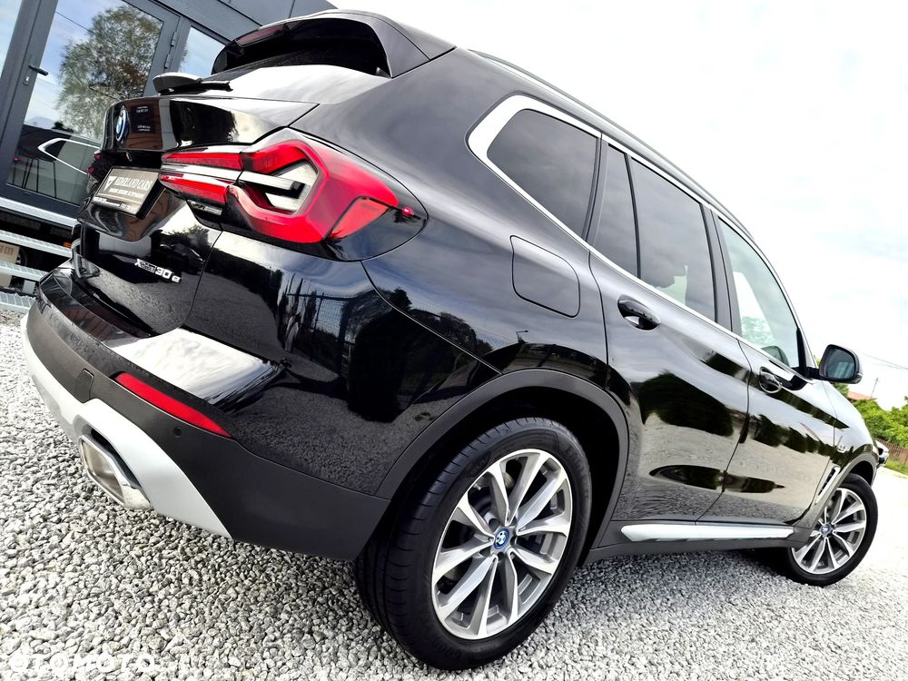 BMW X3 xDrive30e xLine sport - 7