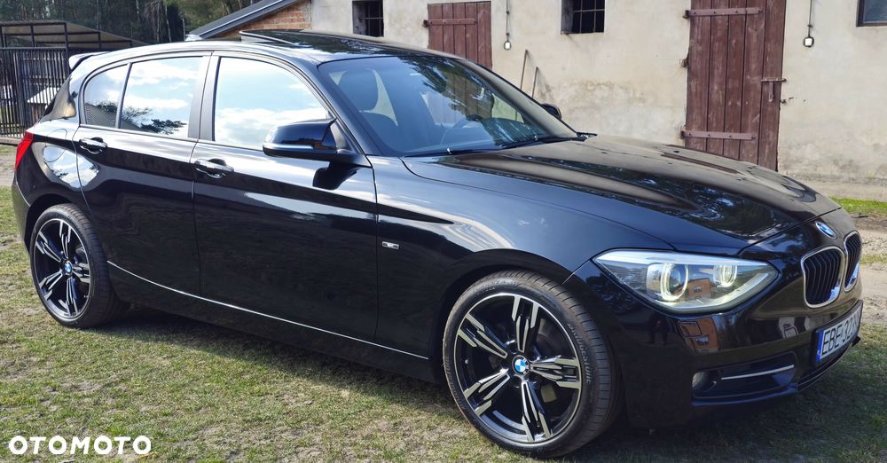 BMW Seria 1 ver-120d-sport-line - 2