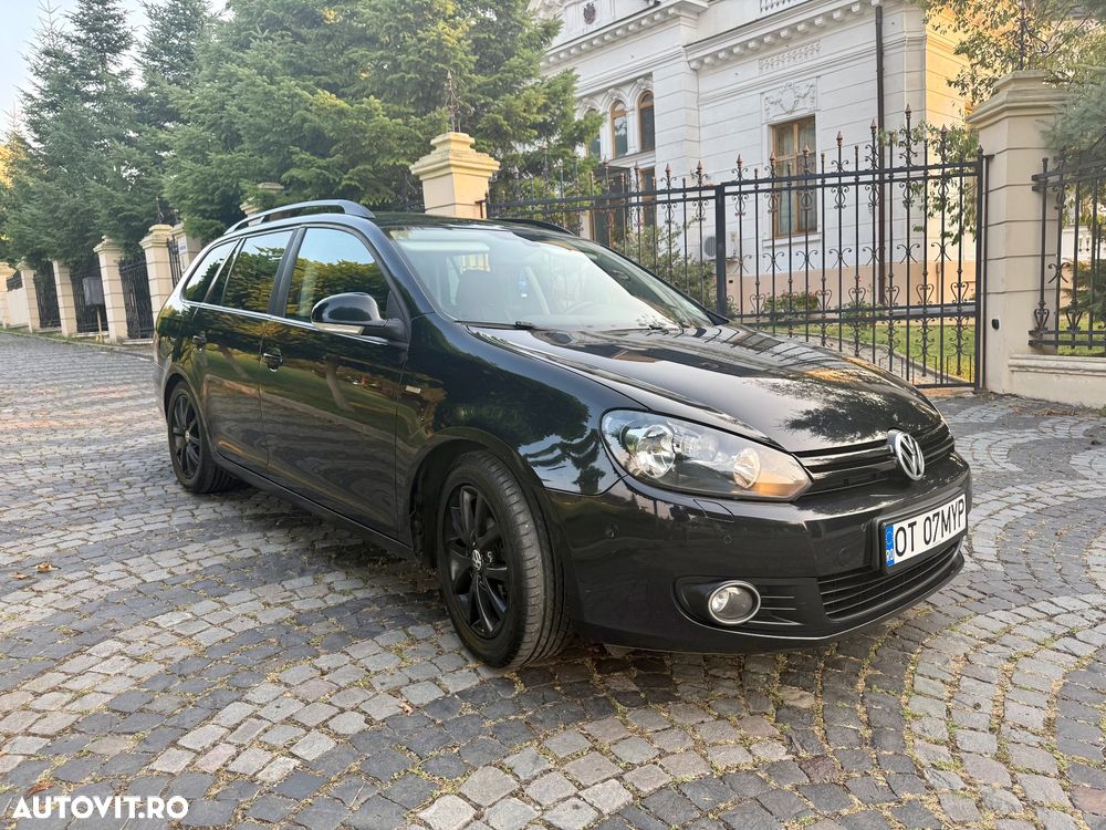 Volkswagen Golf 1.6 TDI DPF MATCH - 8