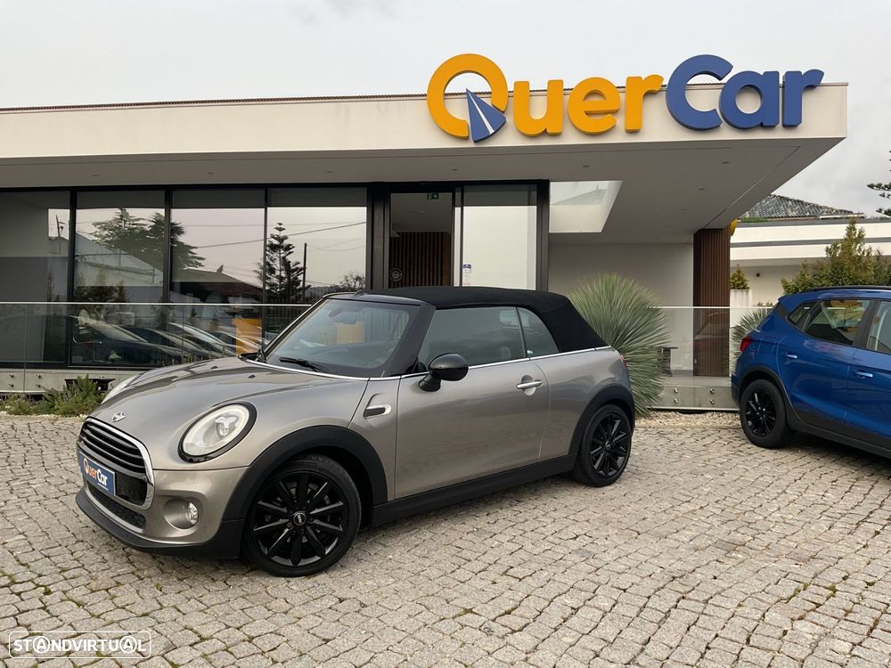 MINI Cabrio Cooper D - 2