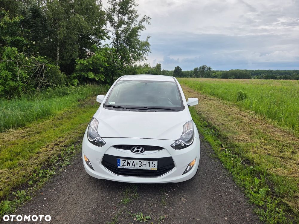 Hyundai ix20 - 1