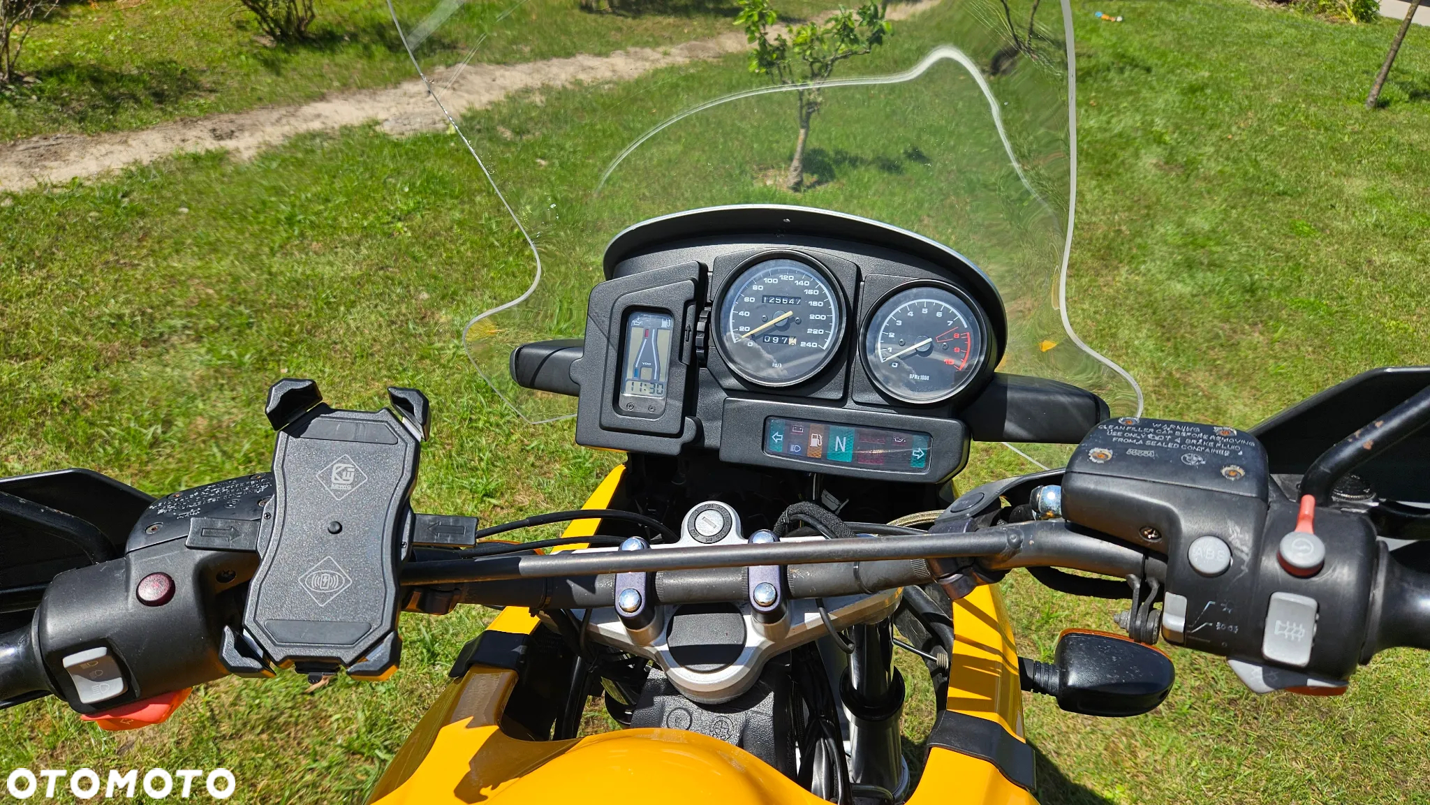 BMW GS - 16