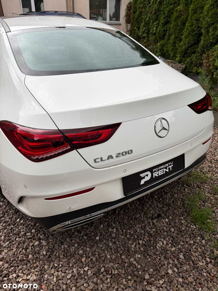 Mercedes-Benz CLA - 4