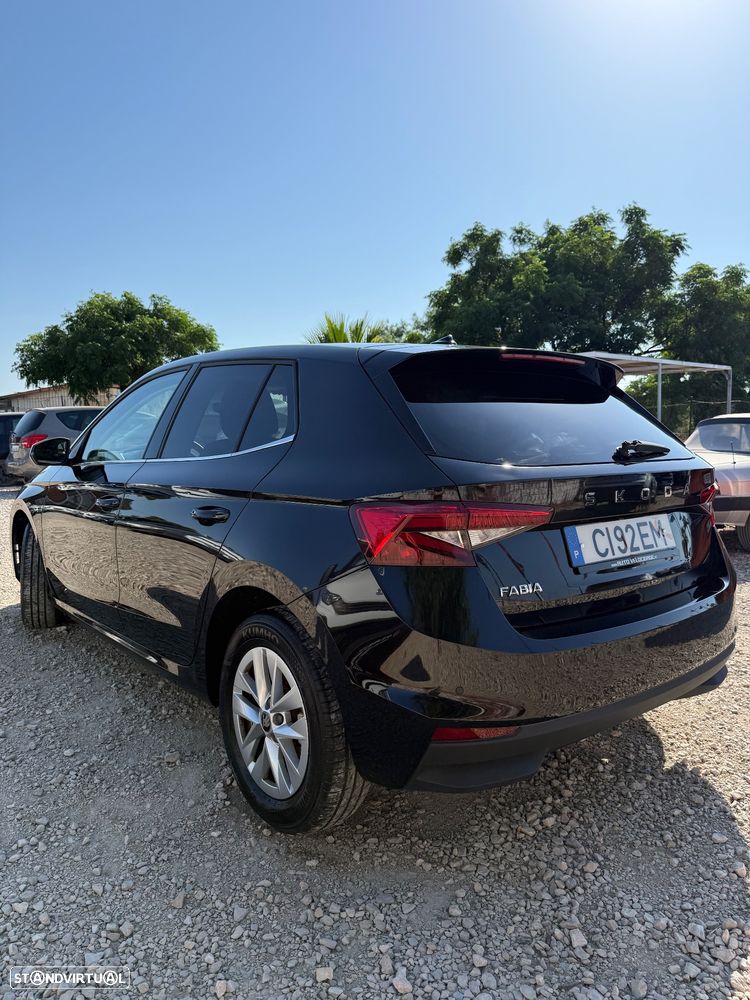 Skoda Fabia 1.0 TSI Selection - 11