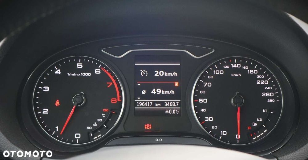 Audi A3 Sportback - 20