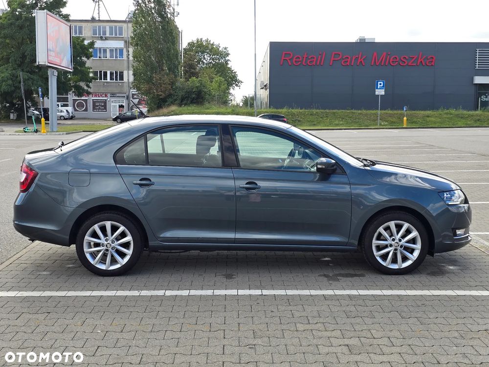 Skoda RAPID 1.0 TSI Style - 7