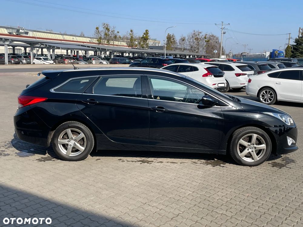 Hyundai i40 1.7 CRDi Style - 9