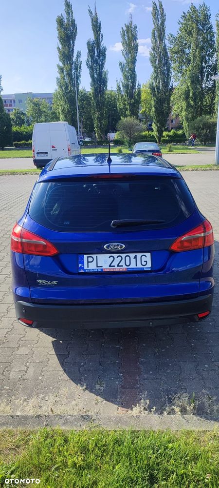 Ford Focus 1.6 TDCi Gold X (Trend) - 2