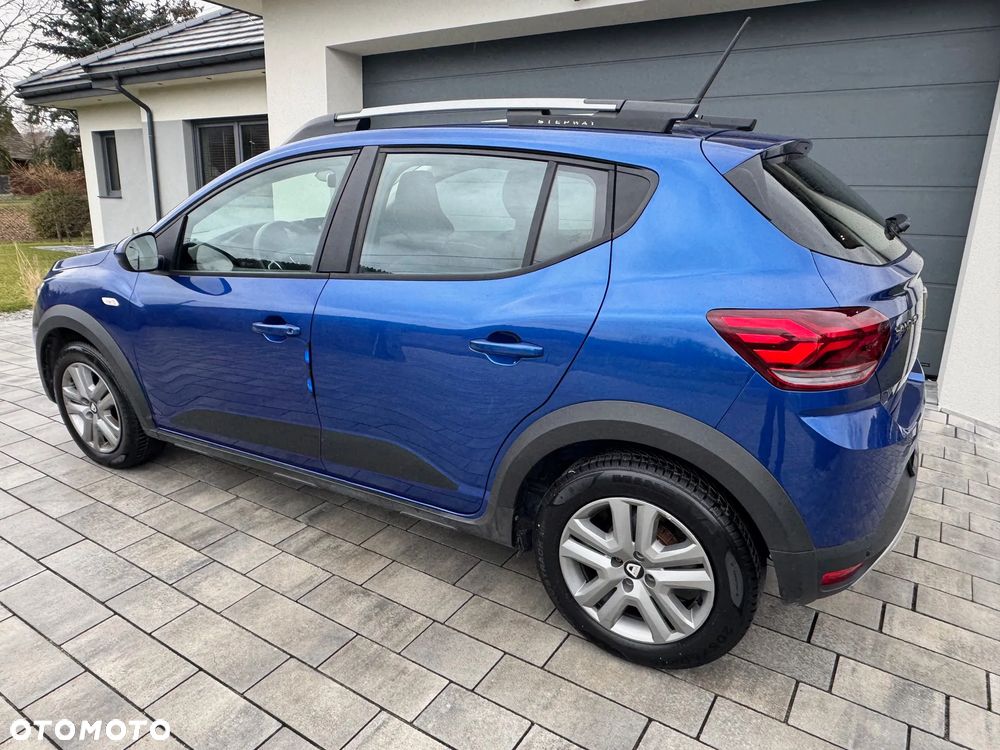 Dacia Sandero Stepway TCe 90 Expression - 10