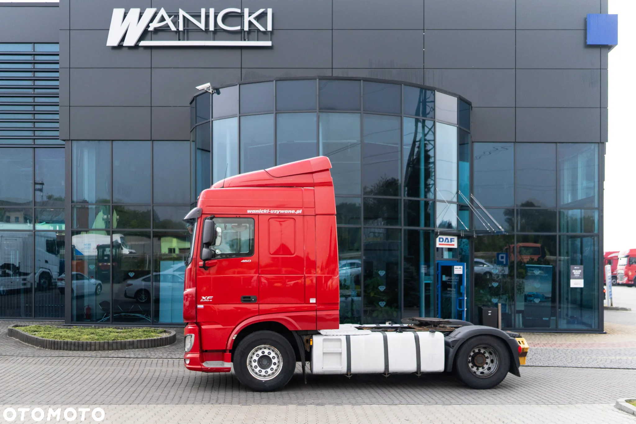 DAF XF 460 FT / STANDARD / MANUAL / SPACE CAB - 4