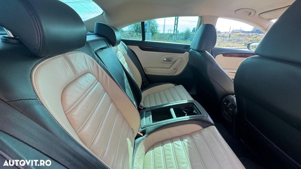 Volkswagen Passat CC 2.0 TDI DSG - 4