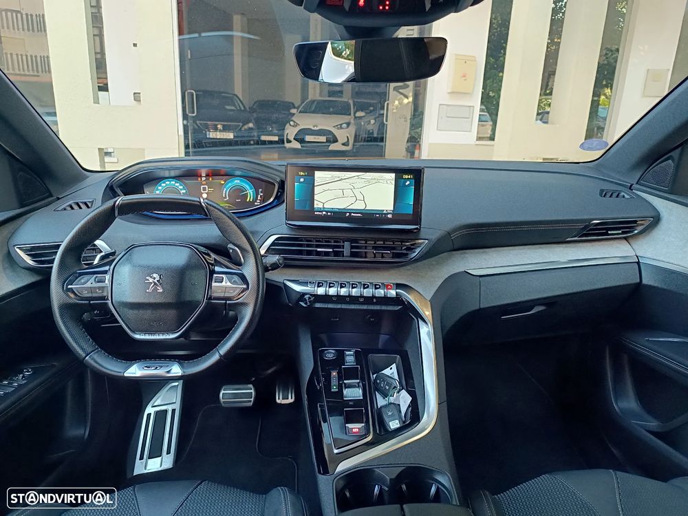 Peugeot 3008 225 e-EAT8 GT - 15