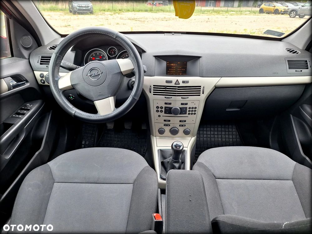 Opel Astra 1.8 Edition - 7