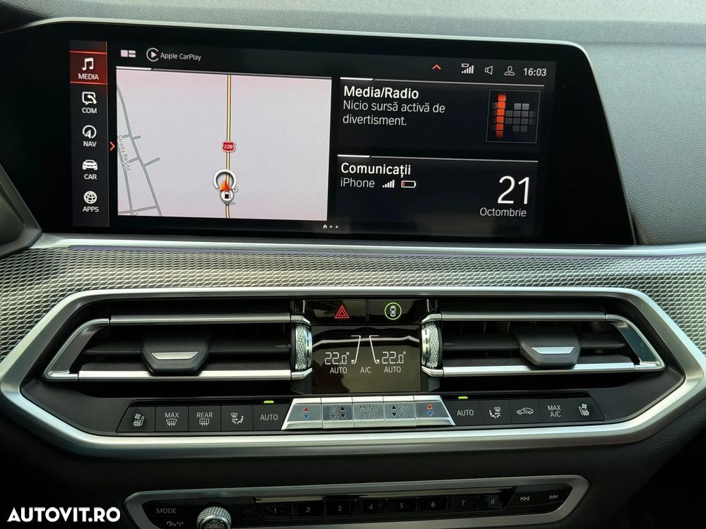 BMW X5 xDrive30d - 22