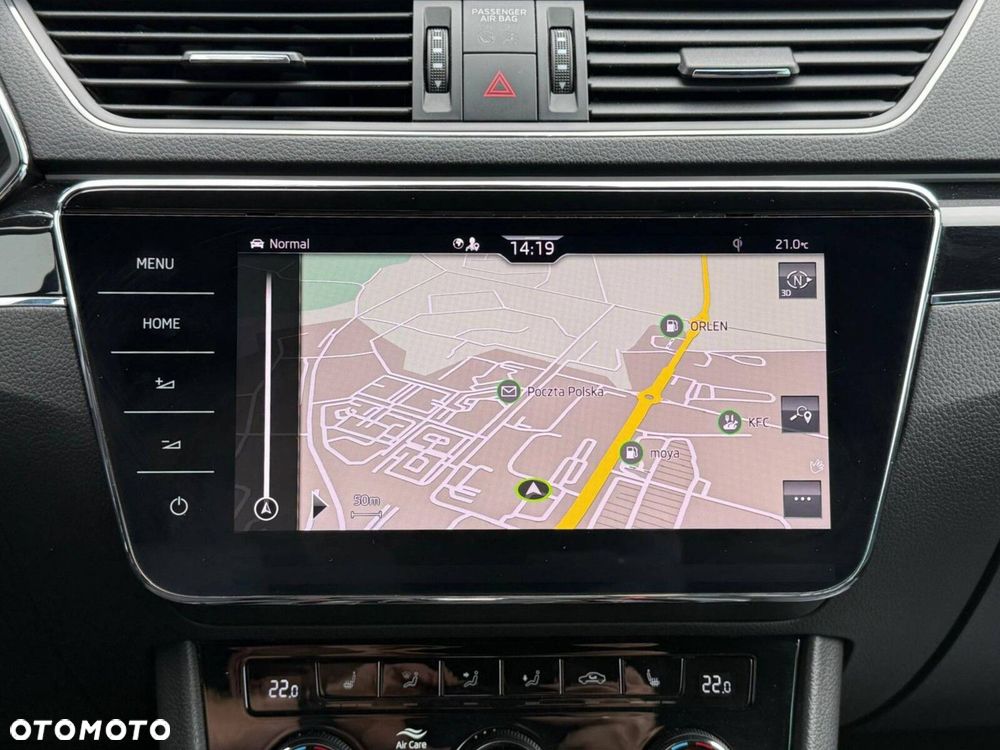 Skoda Superb 2.0 TDI SCR L&K DSG - 24