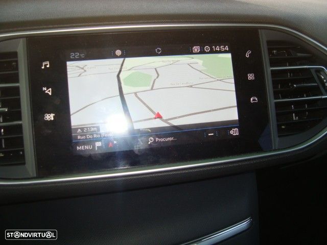 Peugeot 308 SW 1.5 BlueHDi Allure EAT6 - 15