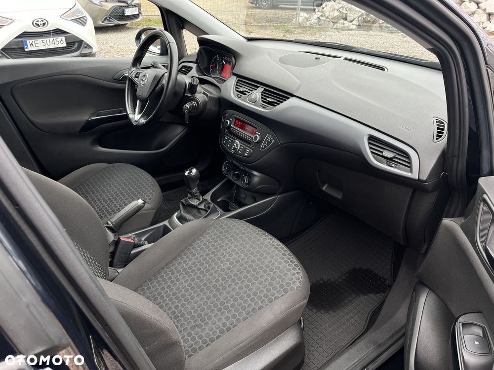 Opel Corsa 1.4 Enjoy - 20