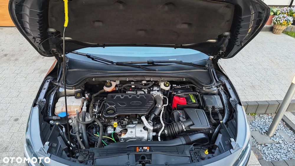 Ford Focus 1.5 EcoBlue Start-Stopp-System TITANIUM - 36