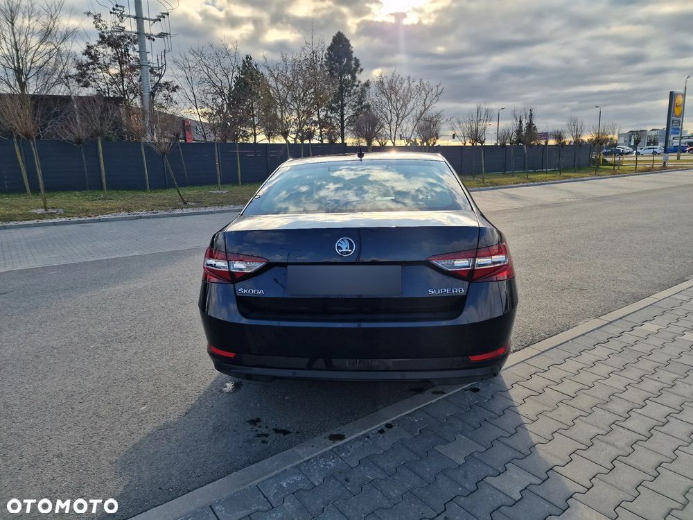 Skoda Superb - 6