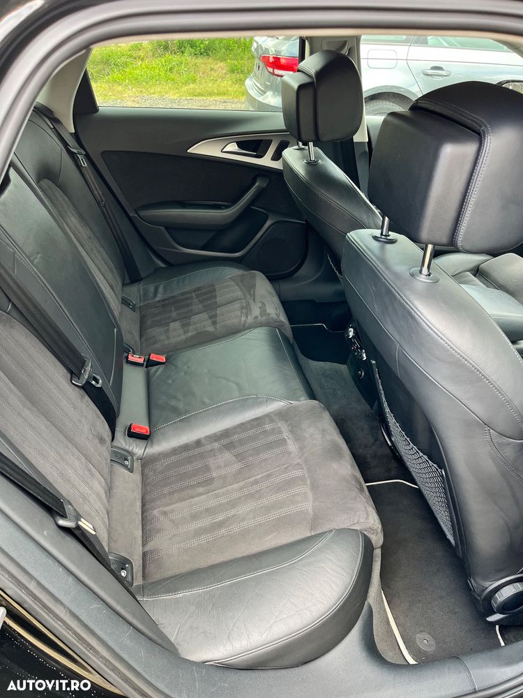 Audi A6 3.0 TDI DPF quattro S tronic - 18