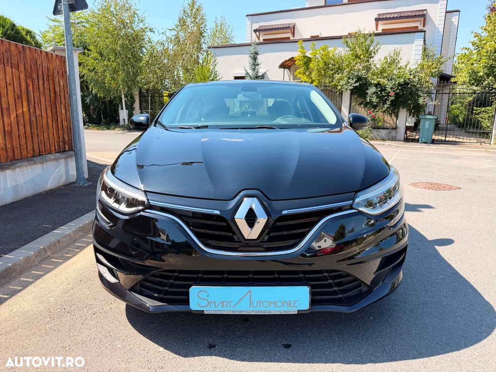 Renault Megane TCe 140 GPF EDC Equilibre - 2