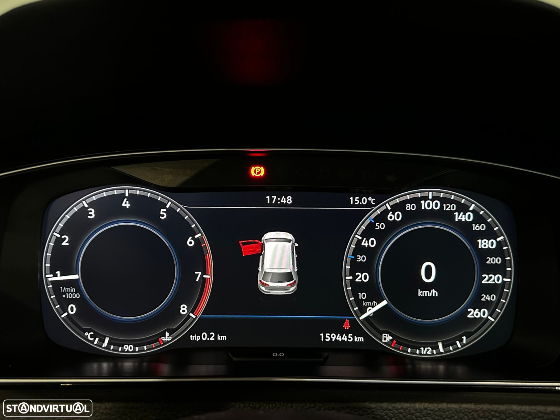 VW Golf 1.0 TSI Trendline Pack - 22
