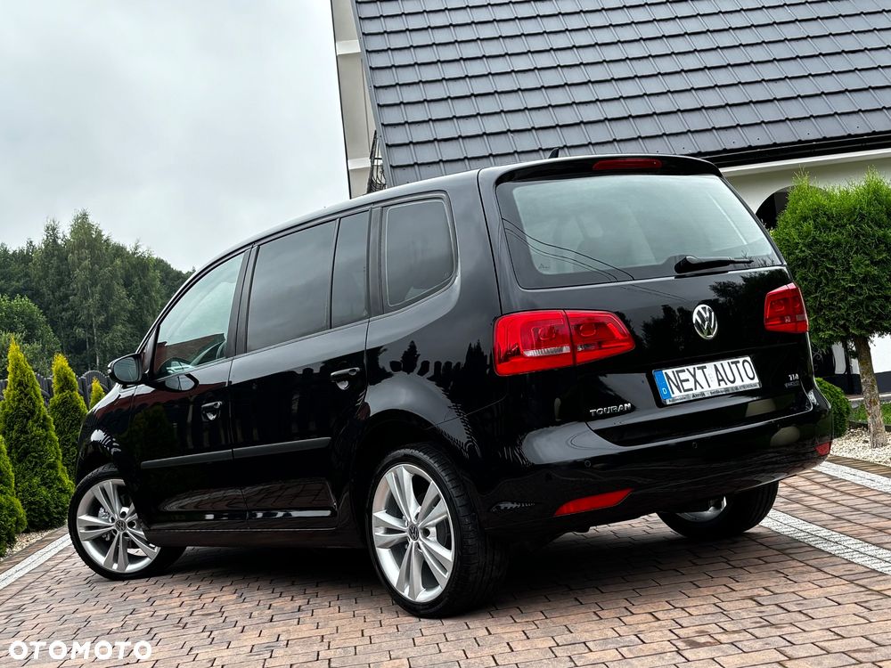 Volkswagen Touran 1.6 TDI DPF BlueMotion Technology Life - 15