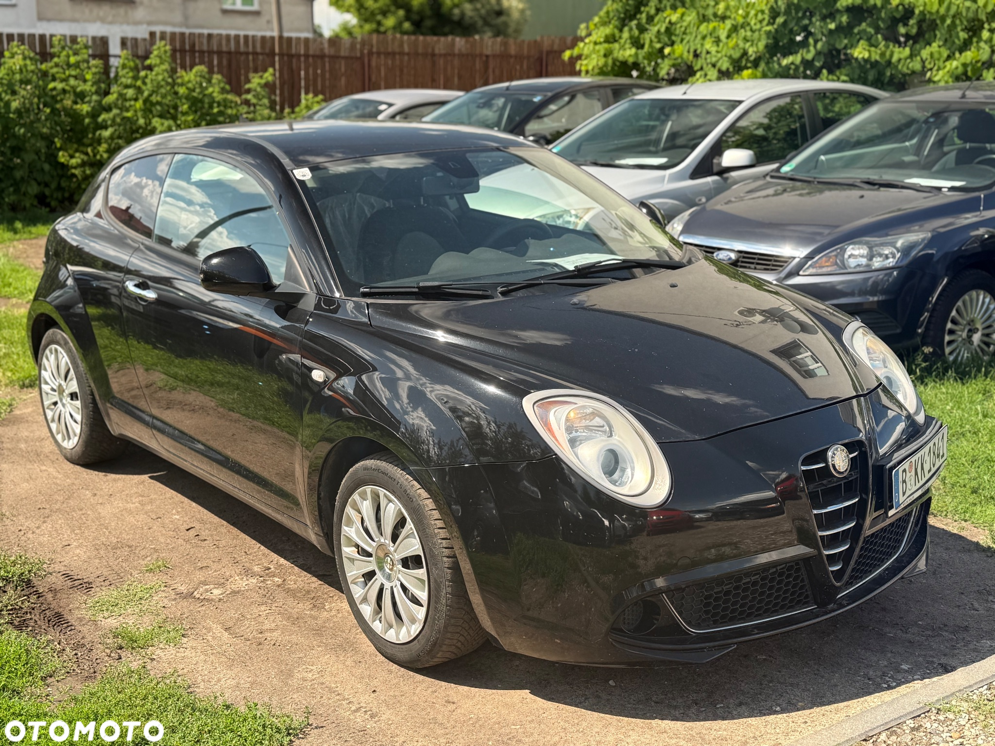 Alfa Romeo Mito 1.4 Progression - 15