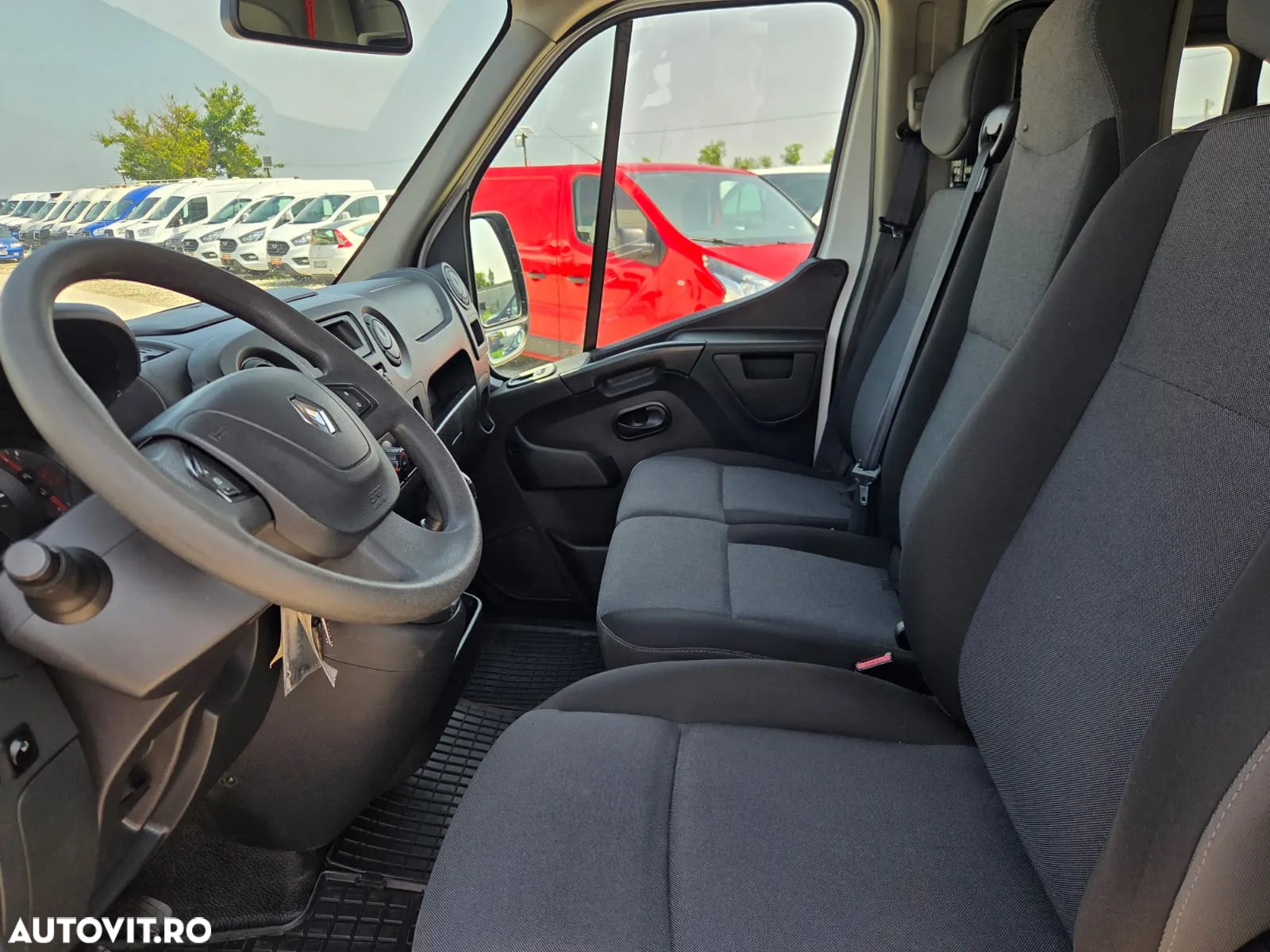 Renault Master Doka 7locuri+Duba L=2.20m - 21