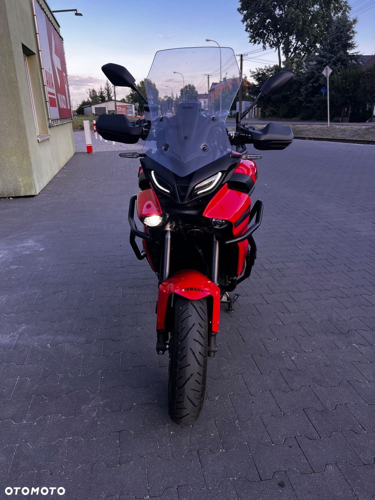 Yamaha Tracer - 2