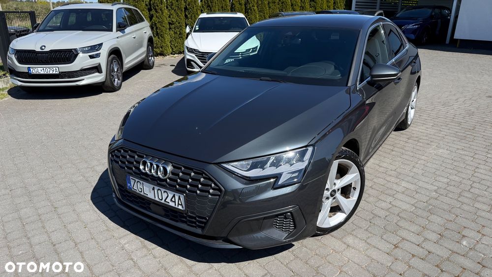 Audi A3 Limousine 35 TFSI S tronic advanced - 4