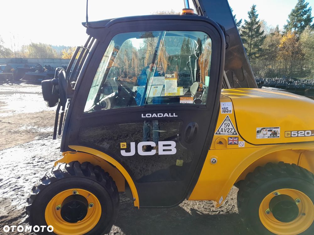 JCB 520-40 - 12