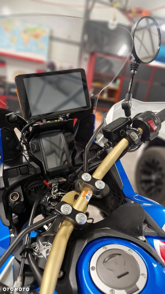 Honda CRF - 12