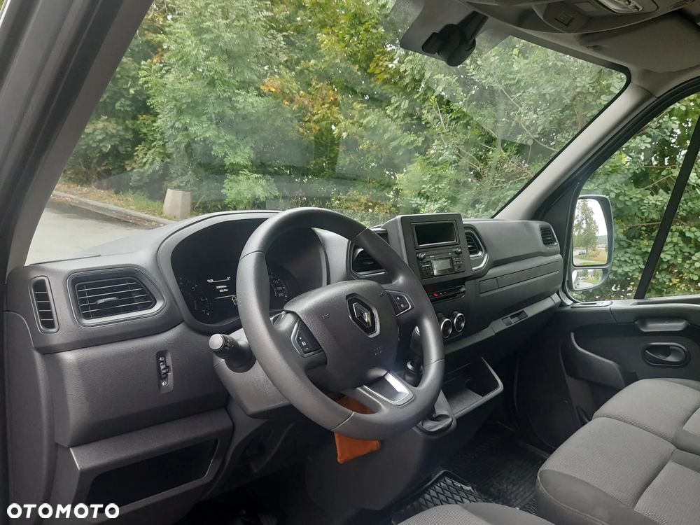 Renault Master L3 H2 2,3 Diesel 180 KM - 10