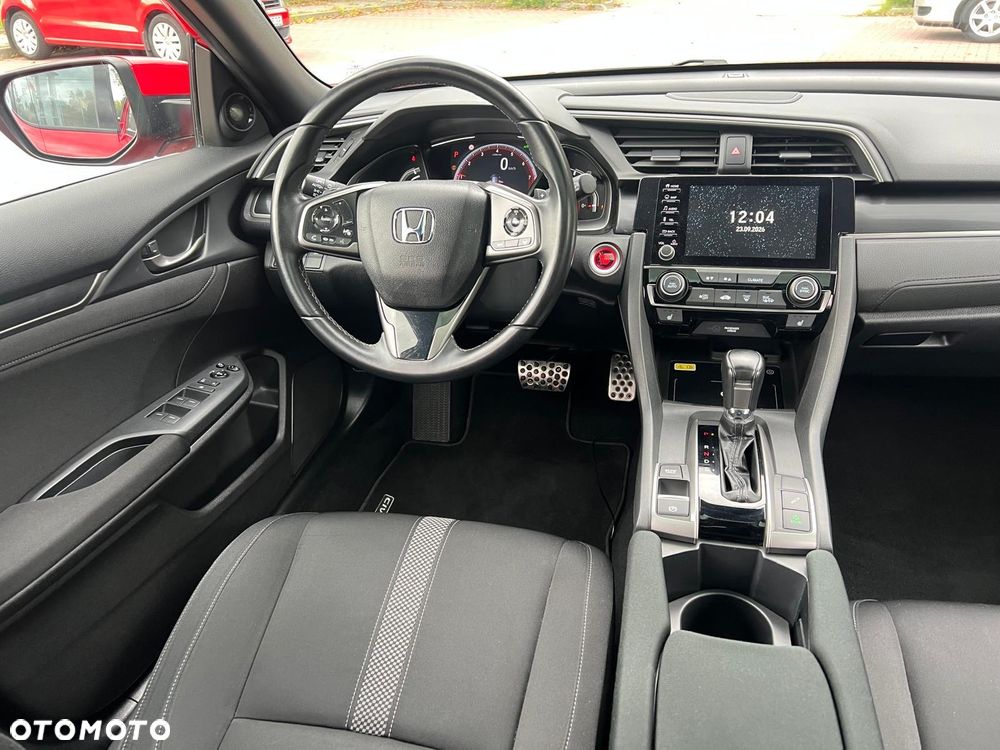 Honda Civic 1.5 i-VTEC Turbo CVT Sport Plus - 31