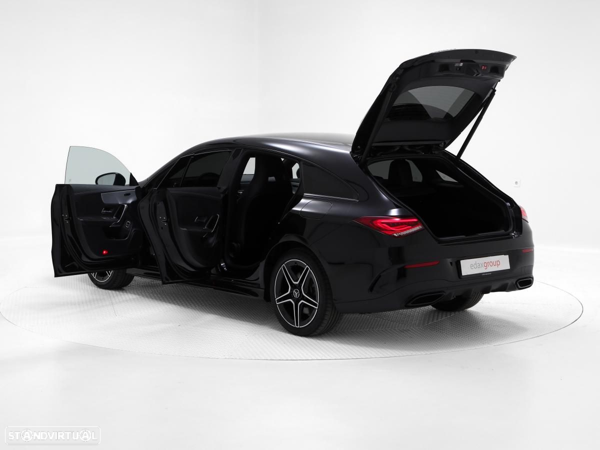 Mercedes-Benz CLA 250 e Shooting Brake 8G-DCT AMG Line - 5
