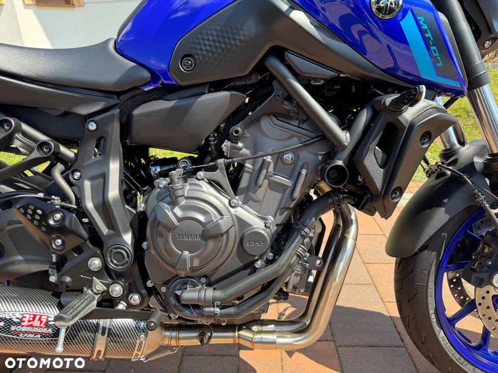 Yamaha MT - 13
