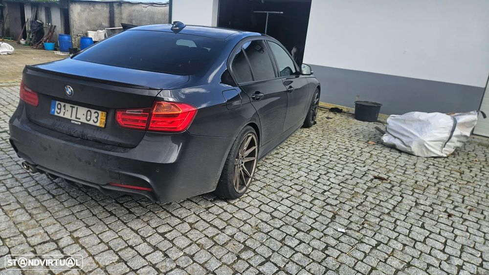 BMW 320 d Aut. - 7