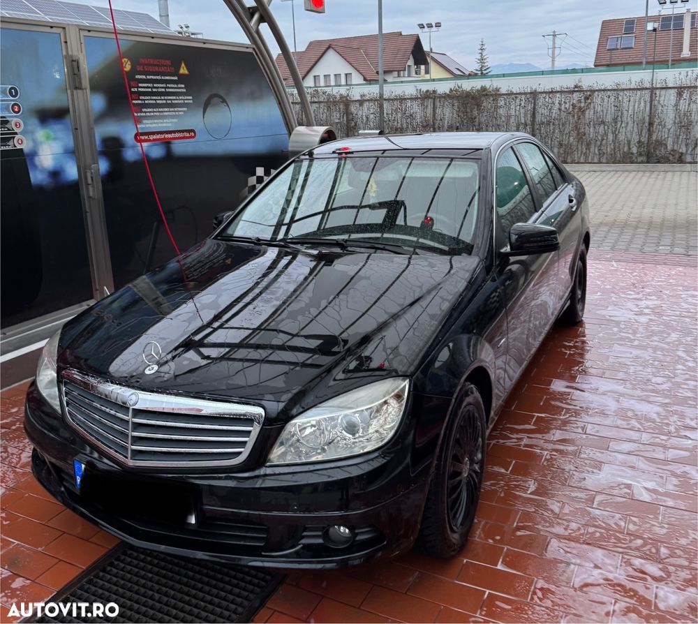 Mercedes-Benz C 180 CGI Automatik BlueEFFICIENCY - 1