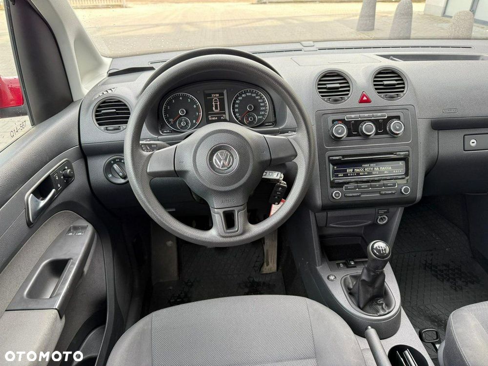 Volkswagen Caddy - 22