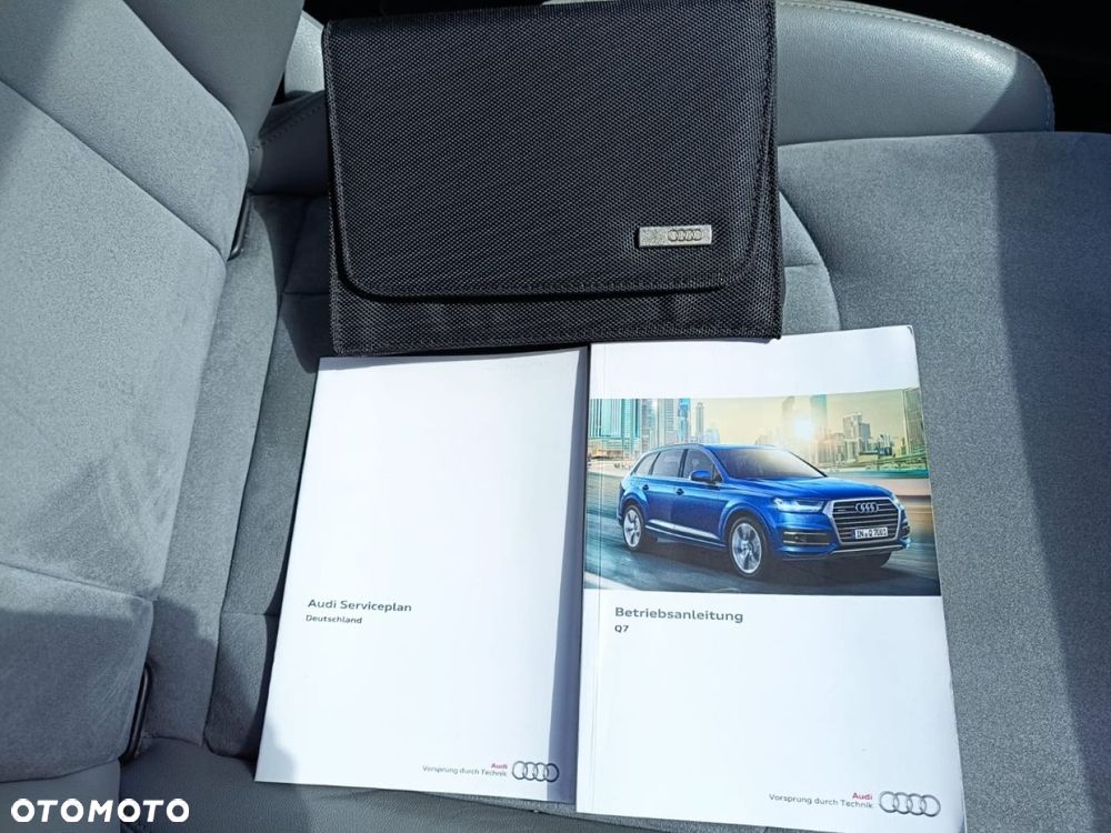 Audi Q7 3.0 TDI Quattro Tiptronic - 37