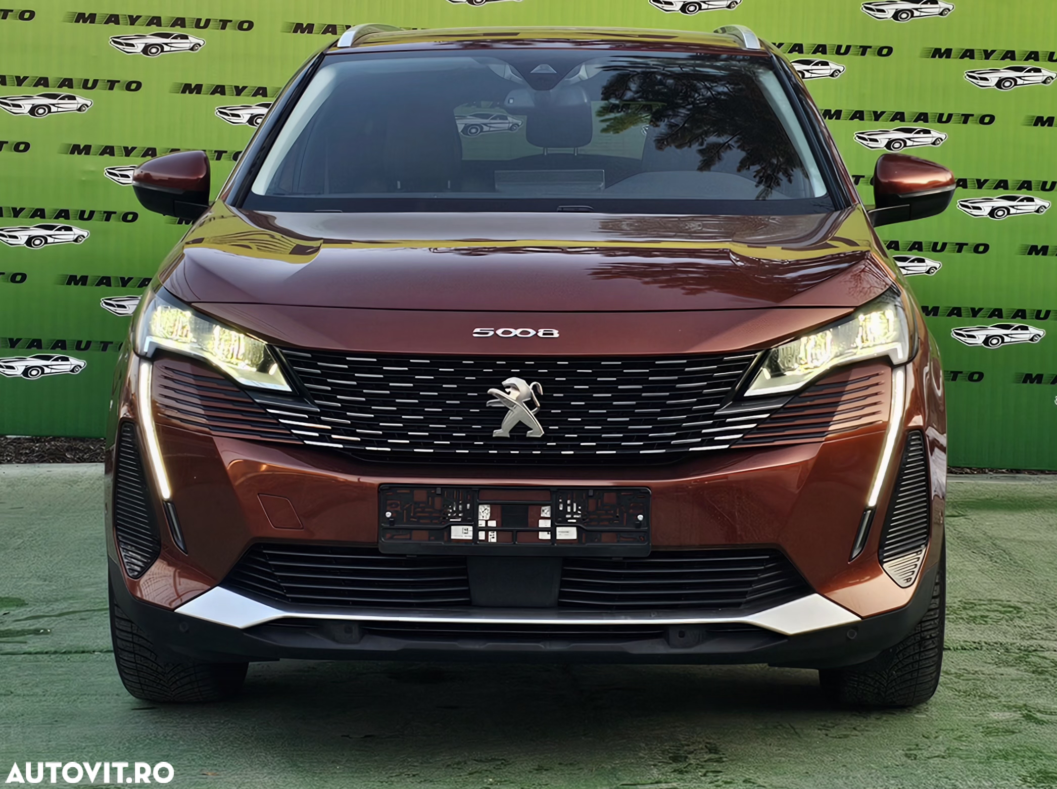 Peugeot 5008 PureTech 130 EAT8 Stop & Start Allure Pack - 2