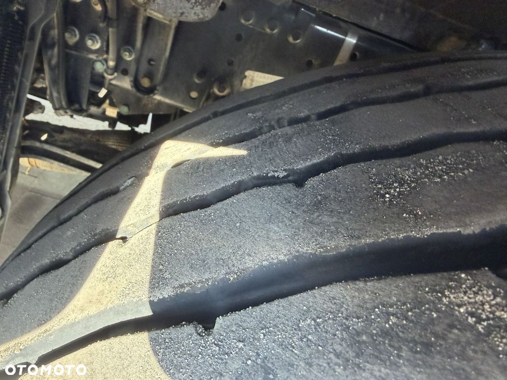 MAN man tgx 18.520 xxl retarder - 5
