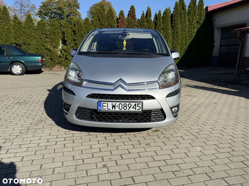 Citroën C4 Picasso - 6