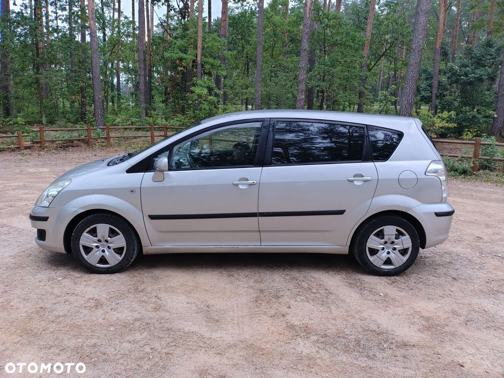 Toyota Corolla Verso 1.8 Sol 7os MM - 3