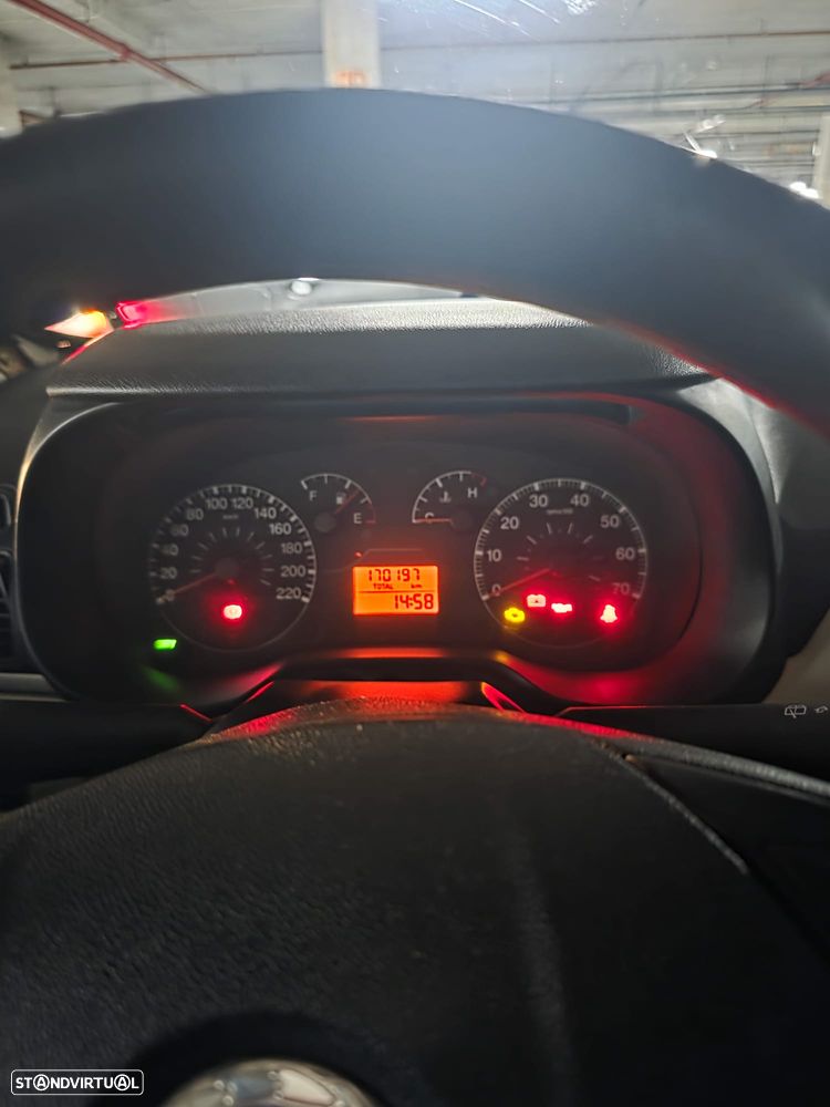 Fiat Grande Punto 1.2 Dynamic 280 - 6