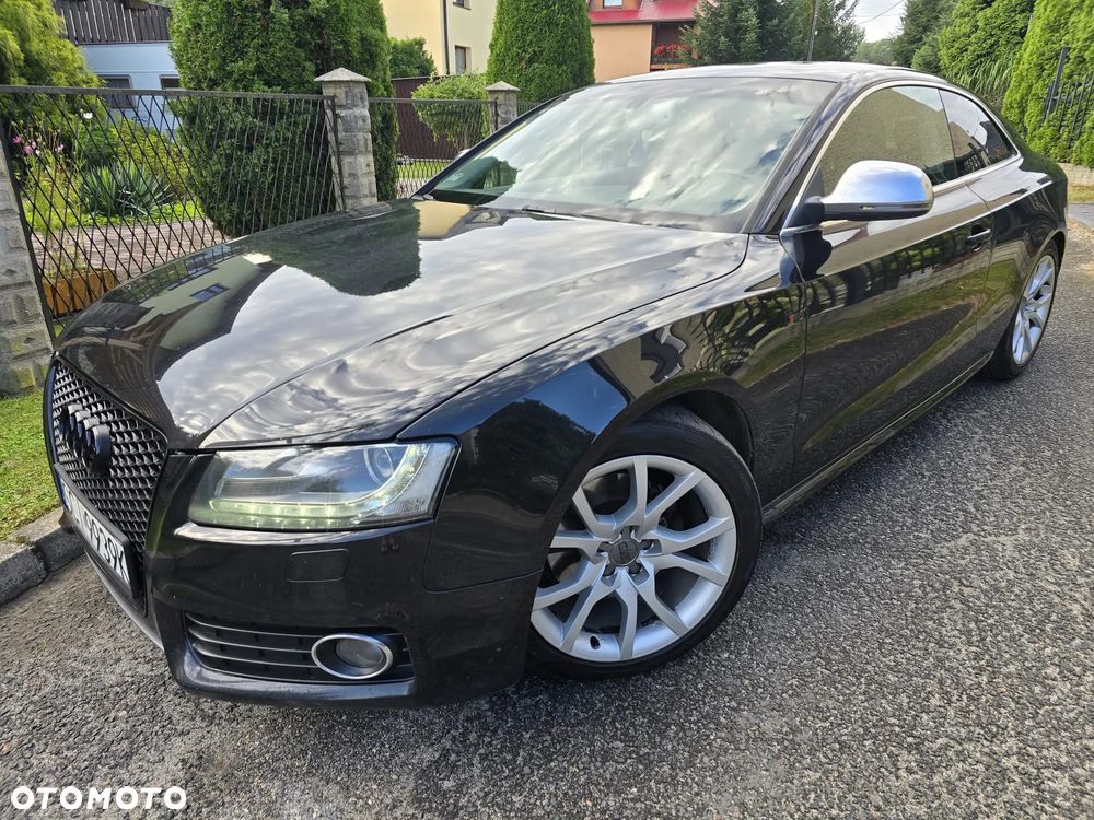 Audi A5 Coupé 3.0 TDI DPF quattro - 1