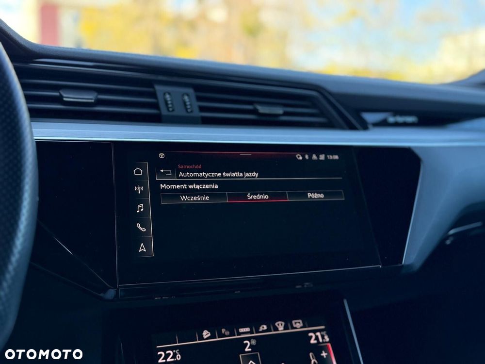 Audi e-tron Sportback 55 Quattro S Line - 33