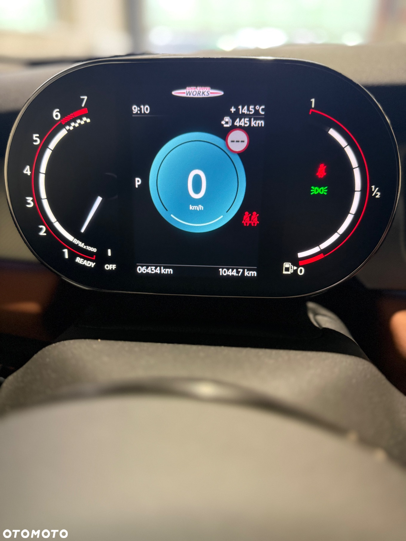 MINI John Cooper Works Trim sport - 17