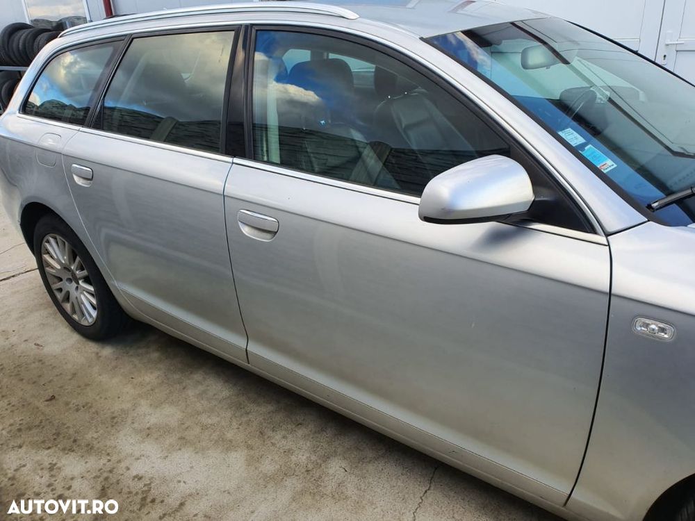 USA AUDI A6 C6  D.F - 1